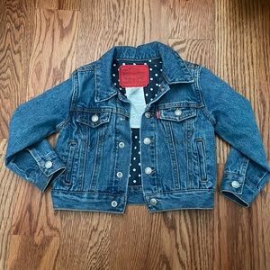 Levi’s x Target Toddler Denim Jacket